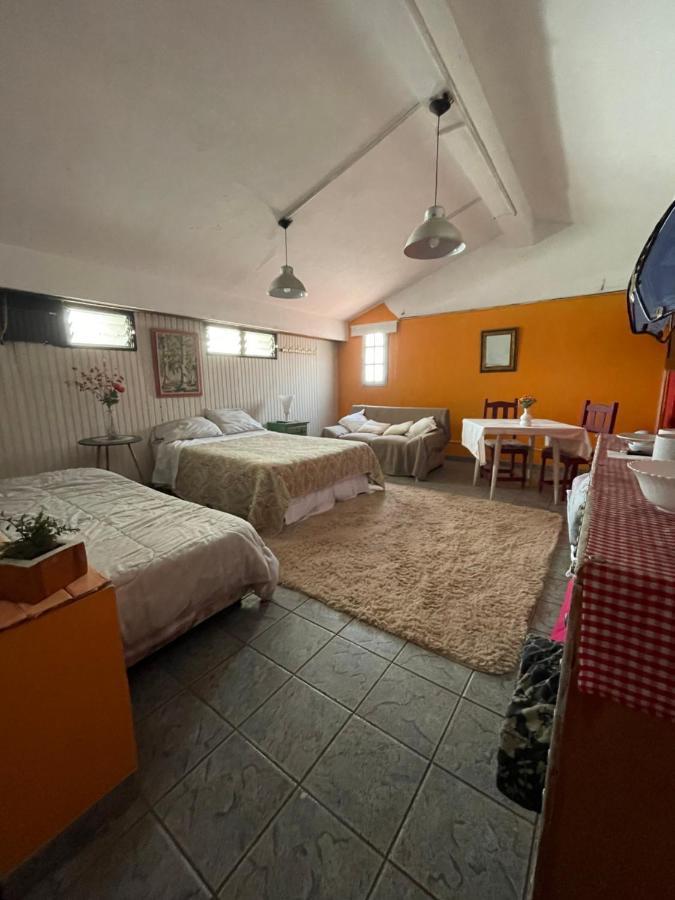 Soul Habitaciones Ezeiza Bagian luar foto
