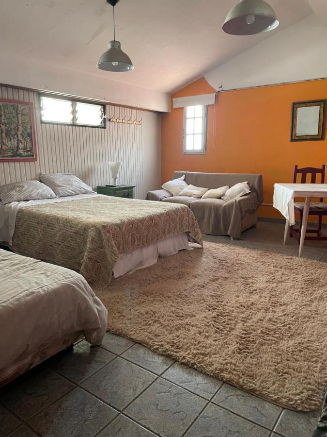 Soul Habitaciones Ezeiza Bagian luar foto
